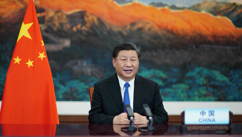 Xi Focus : Xi Jinping présente quatre suggestions pour promouvoir les droits et les intérêts des femmes