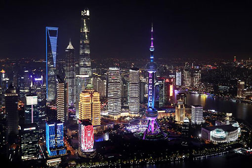 Chine : préparatifs de la 3e CIIE à Shanghai
