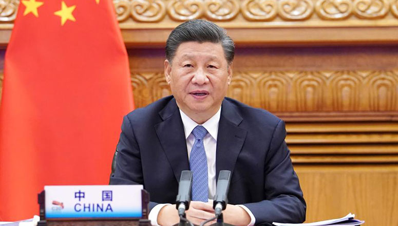 Xi Jinping propose un "pare-feu mondial" contre la pandémie et le libre-échange pour la reprise de l'économie mondiale