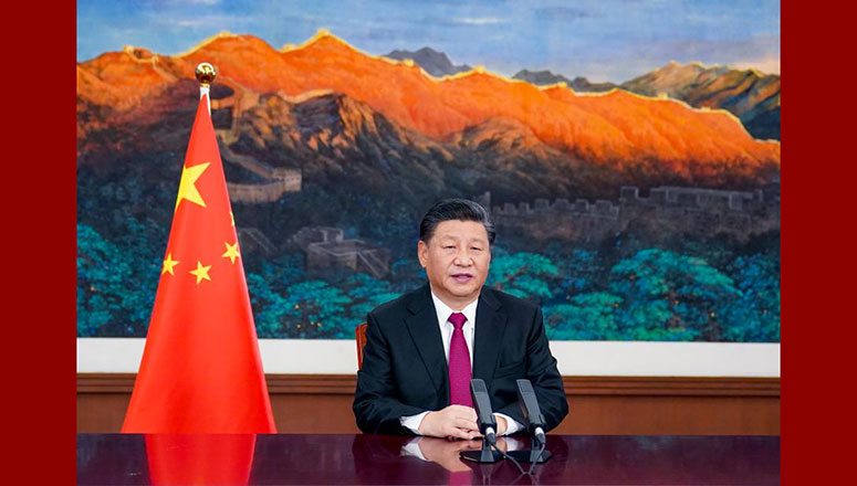 Discours de Xi Jinping lors de l'édition virtuelle de l'Agenda de Davos du FEM (TEXTE INTEGRAL)
