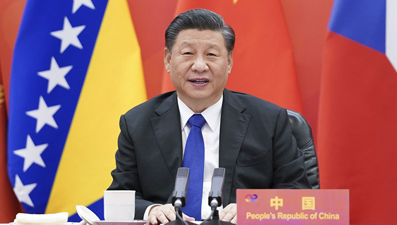 Xi Jinping appelle à l'élaboration d'un nouveau plan de coopération Chine-PECO