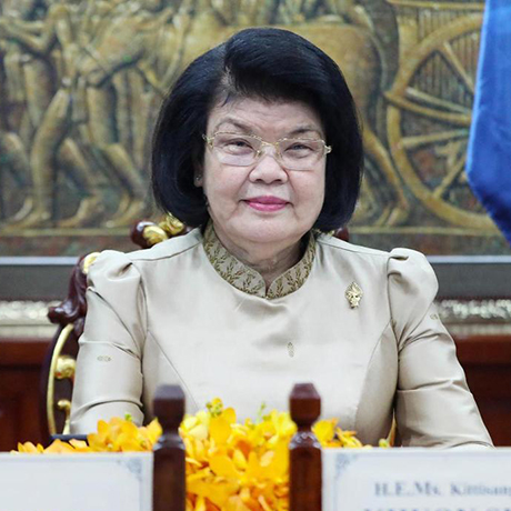 Le PCC contribue au développement de la Chine, laquelle joue un rôle plus grand sur la scène internationale, selon une responsable cambodgienne