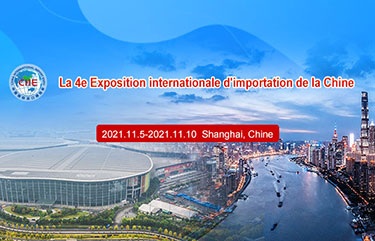 La 4e Exposition internationale d'importation de la Chine
