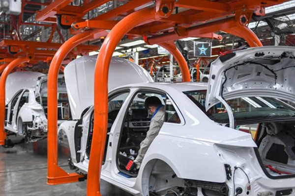 La 25 millionième voiture sort des chaînes de production de FAW-Volkswagen