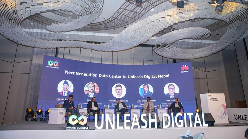Huawei explore les moyens de continuer d'aider le Népal à adopter le numérique