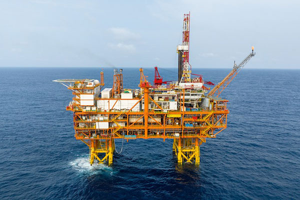 Mise en service du premier projet chinois de stockage offshore de carbone d'un million de tonnes