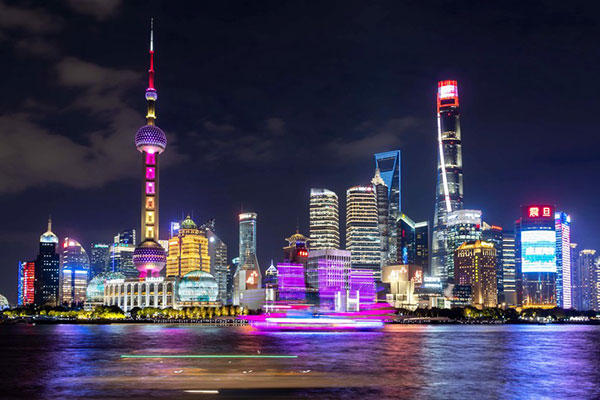 Shanghai reçoit 6,72 millions de touristes pendant la fête des Bateaux-Dragons