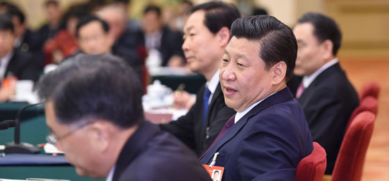 Xi Jinping exhorte la province de l'Anhui à approfondir les réformes rurales