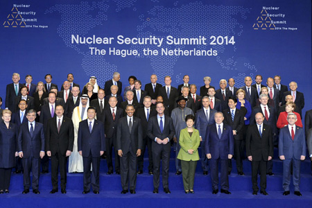 Le président chinois appelle à un système juste et gagnant-gagnant pour la sécurité nucléaire mondiale