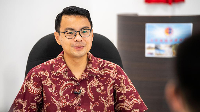 Le PCC a créé une Chine "à l'épreuve du temps", selon un homme politique malaisien (INTERVIEW)