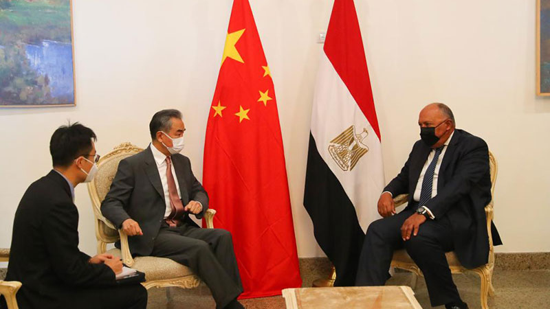 (COVID-19) La Chine et l'Egypte vont faire don de vaccins aux Palestiniens de la bande de Gaza