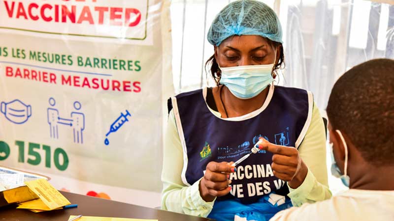 Les pays africains enregistrent 1.487 nouveaux cas de COVID-19, pour un total proche de 11,37 millions (CDC Afrique)