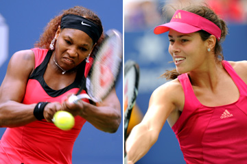 US Open 2011 : Serena Williams en quarts de finale