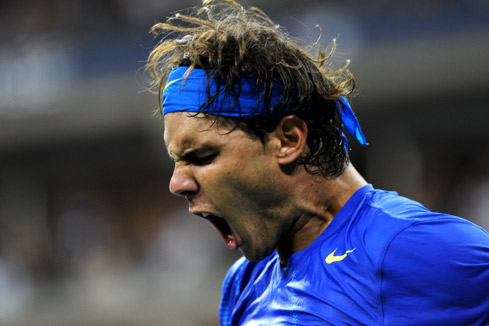 Tennis/US Open: Nadal en finale contre Djokovic