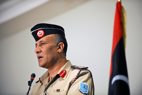 Libye: le CNT confirme le lieu o&ugrave; se trouvent les 2 fils de Kadhafi