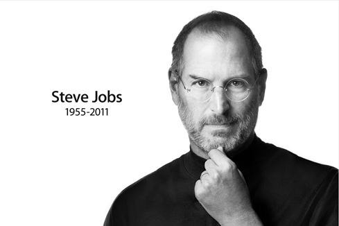 Steve Jobs est d&eacute;c&eacute;d&eacute; (Apple)