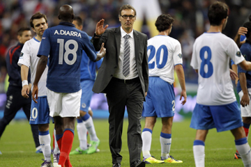 France-Bosnie 1-1, les Bleus qualifiés pour l'Euro 2012