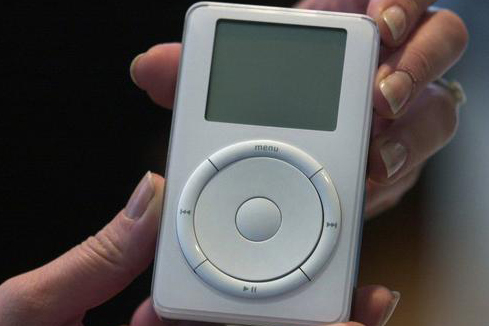 L'iPod f&ecirc;te ses dix ans