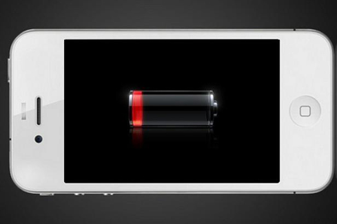 Apple: apparition du probl&egrave;me de pile du 4S,apr&egrave;s celui d'antenne