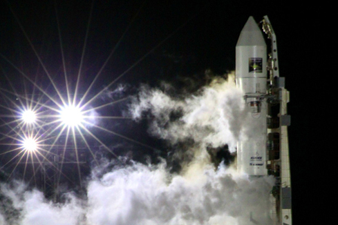 La sonde russe vers une lune de Mars n'a pas atteint son orbite pr&eacute;vue