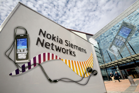 Nokia Siemens: suppression de 17.000 emplois dans le monde