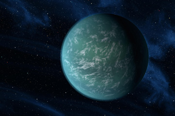 La NASA d&eacute;couvre une exoplan&egrave;te qui pourrait &ecirc;tre habitable comme la Terre