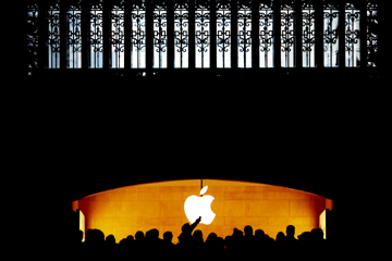 New York : nouveau magasin Apple &agrave; Grand Central Terminal
