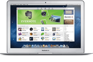 Le Mac App Store d'Apple d&eacute;passe les 100 millions de t&eacute;l&eacute;chargements