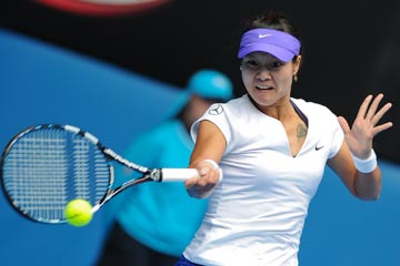 Open d'Australie: Li Na qualifiée pour le troisième tour