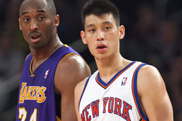 Jeremy Lin, nouvelle star de la NBA