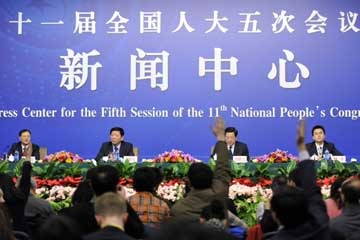 La Chine fait face &agrave; une grande pression sur l'emploi (ministre)