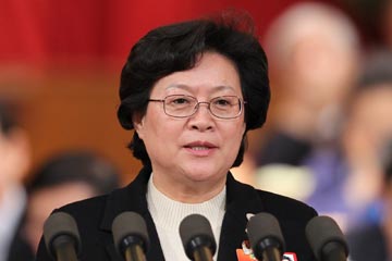 Chine : une conseill&egrave;re politique appelle &agrave; promulguer une loi pour pr&eacute;venir la violence domestique