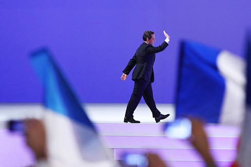 Sarkozy: les accords de Schengen "doivent être révisés"