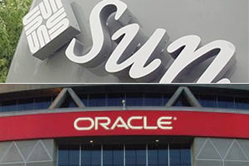Feu vert de l'UE au fusionnement de Sun Microsystems et Oracle