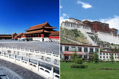 Top 10 des sites touristiques chinois appréciés par les étrangers