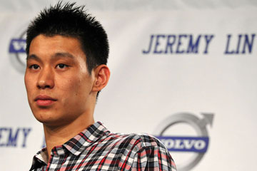 Jeremy Lin embauché par Volvo