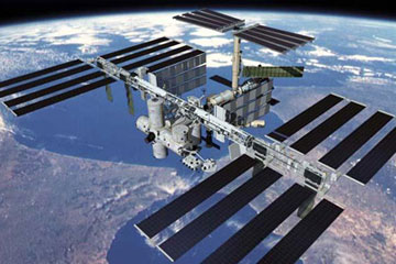 La station spatiale internationale restera en service jusqu'en 2020