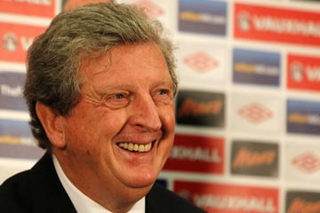 Football: Roy Hodgson nommé sélectionneur de l'équipe d'Angleterre
