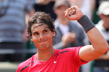 Tennis/Roland-Garros: Nadal qualifié pour le 3e tour