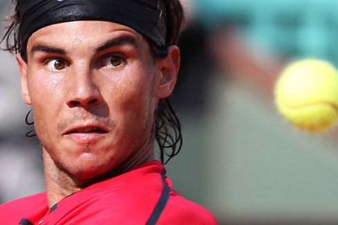 Tennis/Roland-Garros: Nadal qualifié pour les huitièmes de finale