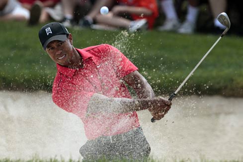 Tiger Woods récolte son 73e titre PGA