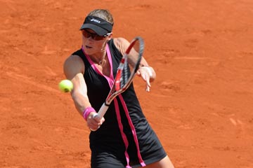 Tennis/Roland-Garros: Samantha Stosur qualifiée pour les demi-finales