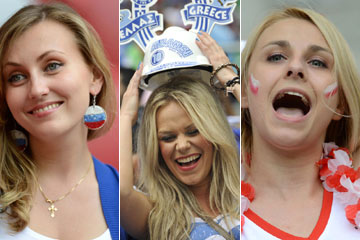 Euro 2012: les supporteurs sont là ! (II)