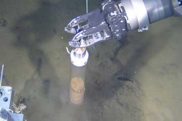 Le submersible chinois pr&eacute;voit un plongeon &agrave; 7 000 m&egrave;tres dans la fosse des Mariannes
