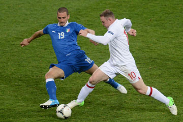 Euro 2012: l'Italie se qualifie pour les demi-finales aux tirs au but