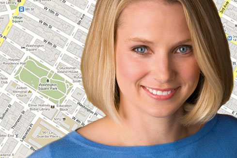 Yahoo embauche une ancienne dirigeante de Google comme PDG