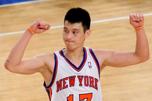 NBA: Jeremy Lin quitte New York pour Houston