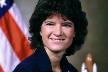 D&eacute;c&egrave;s de Sally Ride, premi&egrave;re Am&eacute;ricaine dans l'espace