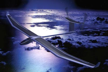 Suisse : un avion solaire fera des vols d'essai de nuit