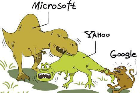 USA approuvent le partenariat entre Microsoft et Yahoo